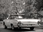 Ford Thunderbird Convertible 1962 года